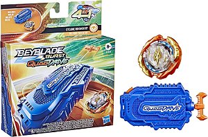 Lançador de Precisão Jogo Beyblade - E3630 - Hasbro