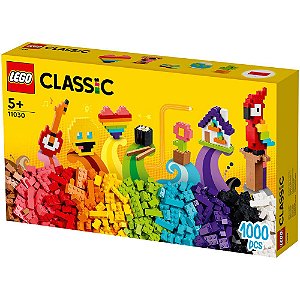 Lego Classic Muitas Peças 11030
