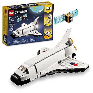 Lego Creator 3 em 1 Ônibus Espacial 31134