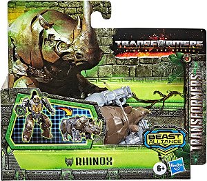 Transformers Beast Battle Masters Rhinox F4606 Hasbro