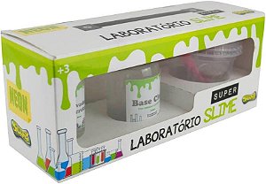 Brinquedo Laboratório Slime Tie Dye Gelelé Para Brincar - Loja Zuza  Brinquedos