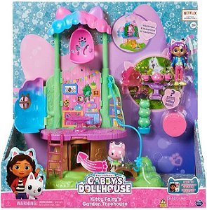 Orelhas Magicas da Gabby Doll House Som Musica 003064 Sunny - Bonecas -  Magazine Luiza