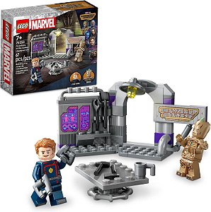 Lego Marvel Quartel-General dos Guardiões da Galáxia 76253