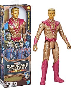 Boneco Marvel Guardiões da Galáxia Vol. 3 Adam Warlock F6661
