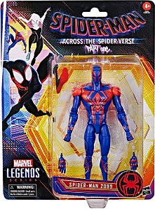 Boneco Marvel Legends Series Spider-Man 2099 F3849 Hasbro