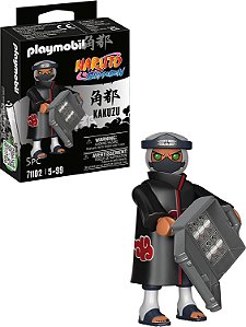 Playmobil Naruto Shippuden Kakazu Sunny 3709