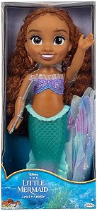 Boneca A Pequena Sereia Ariel Sereia Sunny 3900