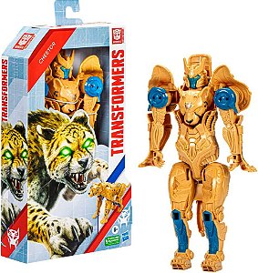 Boneco Transformers Authentics Cheetor F6760 Hasbro