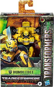 Boneco Transformers Rise of the Beasts Bumblebee F5489 Hasbro