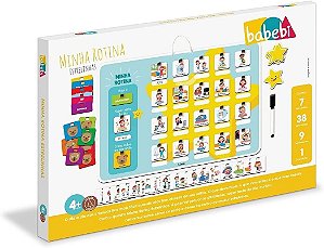 Brinquedo Educativo de Madeira 3 anos Formas Mágicas Babebi - Bambinno -  Brinquedos Educativos e Materiais Pedagógicos