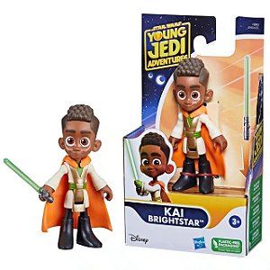 Figura Star Wars Young Jedi Adventures Kai Brightstar F8002