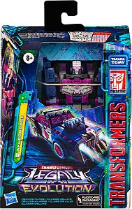 Boneco Transformers Legacy Evolution Axlegrease F7199 Hasbro