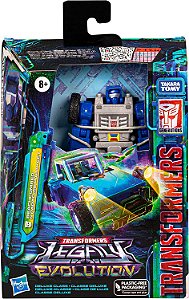 Transformers Legacy Evolution Beachcomber F7196 Hasbro