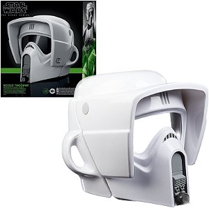 Capacete Eletrônico Premium SW Soldado Explorador F6911