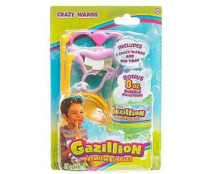 Gazillion Formas e Bocas Divertida Crazy Lingua e Dente Fun 8428-7