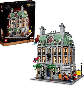 Lego Marvel Sanctum Sanctorum 76218