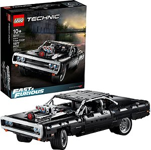 Lego Technic Dom’s Dodge Charger 42111