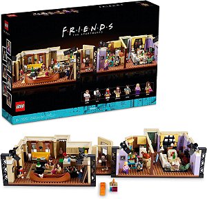Lego Os Apartamentos de Friends 10292