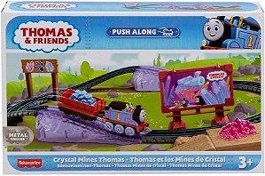 Thomas e seus Amigos Conjunto De Pistas Sortido Mattel Hgy82