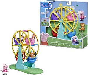 Roda gigante da Peppa Pig F2512 Hasbro