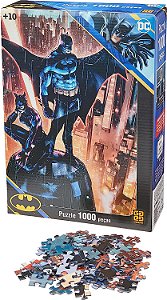 QUEBRA CABEÇA P1000 BATMAN GROW 04359