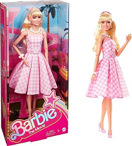 Boneca Barbie O Filme Dia Perfeito Signature Mattel HPJ96