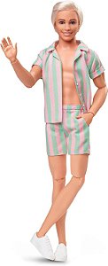 Boneco Ken O Filme Barbie Dia Perfeito Signature HPJ97