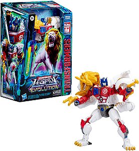 Transformers Legacy Evolution Maximal Leo Prime F7206 Hasbro