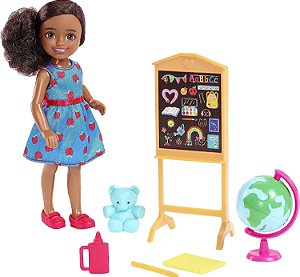 Barbie Profissões Veículo de Brinquedo Caminhão de Limonada - HPL71 -  Xickos Brinquedos