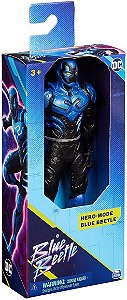 Boneco DC Besouro Azul 6"  Sunny 3668