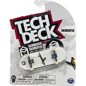 Tech Deck Skate De Dedo Original - Escolha O Seu - Sunny