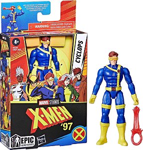 Boneco Marvel X-men '97 Ciclope F8124 Hasbro