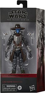 Boneco Star WarsThe Black Series Cad Bane (Bracca) F5598