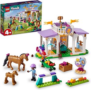 Lego Friends Treinamento de Cavalos 41746