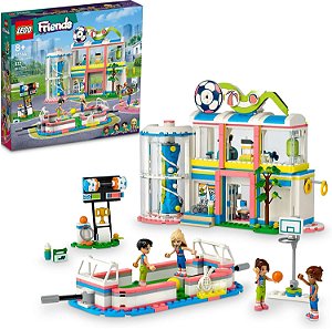 Lego Friends Centro Esportivo 41744