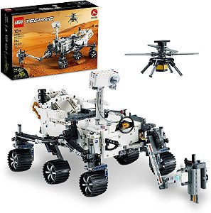 Lego Technic NASA Mars Rover Perseverance 42158