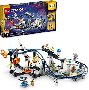 Lego Creator Montanha-Russa Espacial 31142
