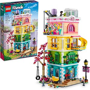 Lego Friends Centro Comunitário de Heartlake City 41748