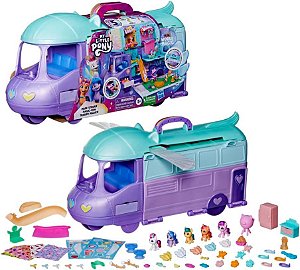 My Little Pony Trailer Mágico Hasbro F7650
