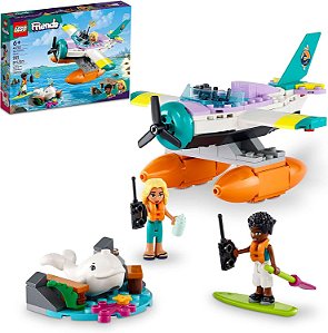 LEGO Sonic The Hedgehog 76991 A Oficina de Tails e o Avião Tornado 76991