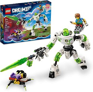 Lego DREAMZzz Mateo e ZBlob o Robo 71454