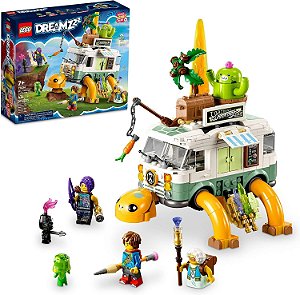 Lego DREAMZzz Van de Tartaruga da Dona Castillo 71456