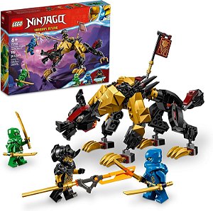Lego Ninjago Cachorro do Caçador de Dragão Imperial 71790