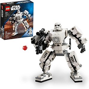 Lego Star Wars Robô de Stormtrooper 75370