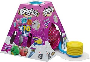 Pelúcia Inflável  Biggies Coelho Multikids BR1993