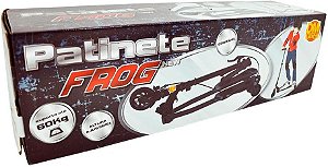 Patinete Radical Frog New DM Toys DMR5819