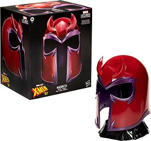Marvel Legends Series Capacete Magneto X-Men '97 Hasbro F7117