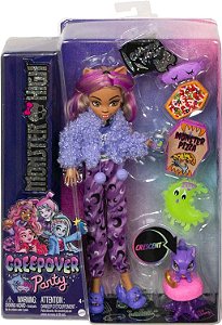 Boneca Monster High Draculaura Vampira 26 Cm - Mattel Hky74