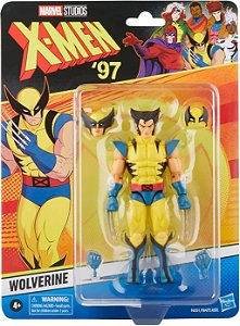 Marvel Legends Series X-men Wolverine Hasbro F6551
