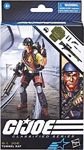 Boneco G.I. JOE Classified Series Tunnel Rat Hasbro F7465